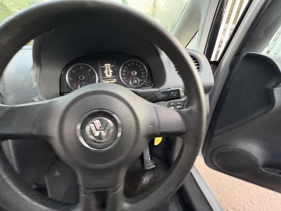 2013 Volkswagen Caddy MaxI – Model: Caddy Maxi C20 Trendline TDI BlueMotion Technology – AY63EHX