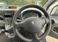 2017 Peugeot Partner – Model: Partner SE L1 Blue HDi – MA67OCJ