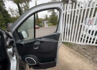 2018 Vauxhall Vivaro – Model: Vivaro 2900 Sportive CDTi – YR68OEP
