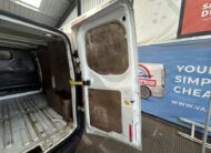 2014 Ford Transit Custom – Model: Transit Custom 270 E-Tech – CY14FMZ