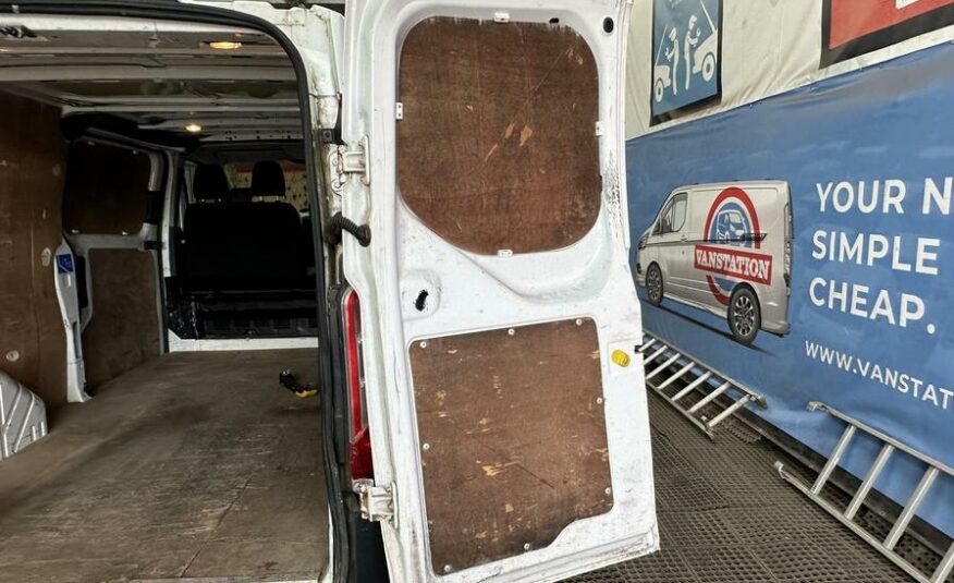 2014 Ford Transit Custom Transit Custom 290 E-Tech – SP64KNA