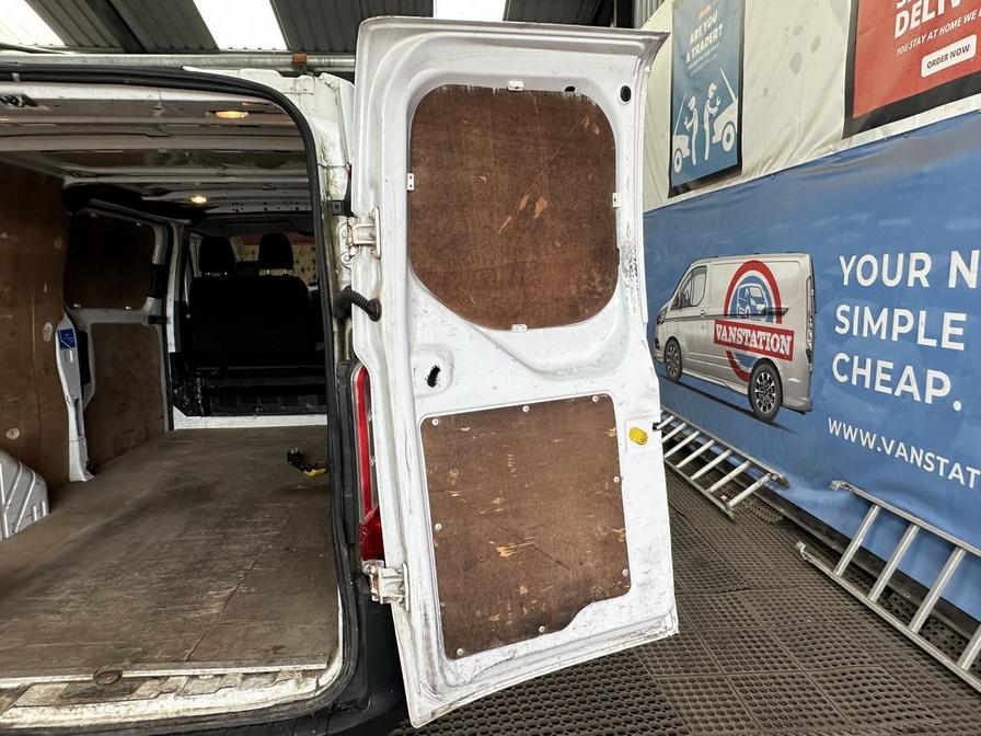 2014 Ford Transit Custom Transit Custom 290 E-Tech – SP64KNA
