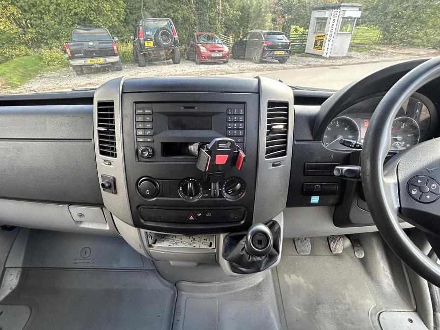 2015 Mercedes-Benz Sprinter Sprinter 313 CDI – WP65RUC