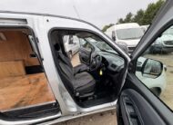 2021 Fiat Doblo Cargo – Model: Doblo 16v Tecnico Maxi MultiJet II – RX71KNJ