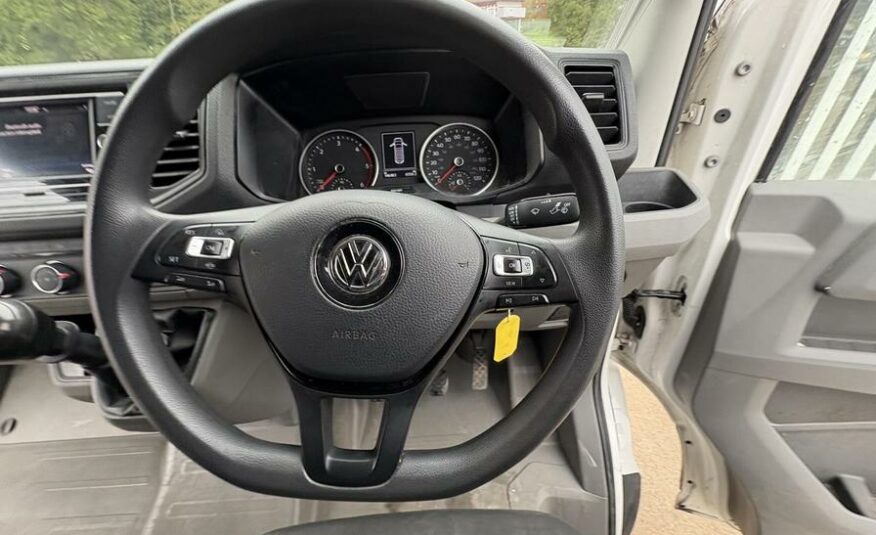 2021 Volkswagen Crafter – Model: Crafter CR35 Trendline TDI – DK21CKA