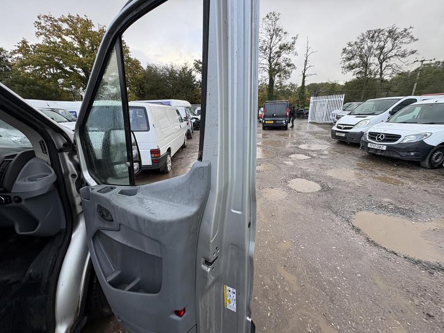 2019 Ford Transit – Model: Transit 350 – SD19TJV