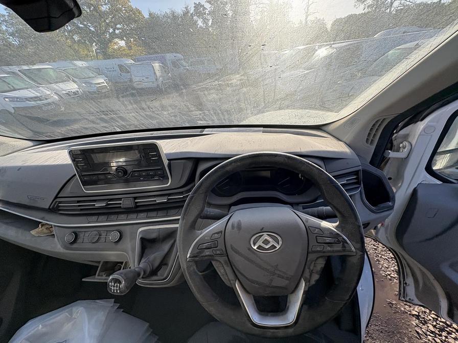 2021 Maxus Deliver 9 – Model: Deliver 9 – YX71WXJ