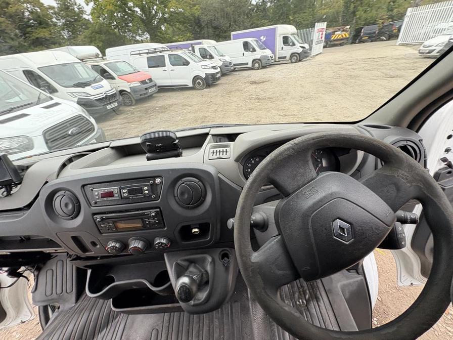 2014 Renault Master Master MM35 Business DCI – DK64AJV