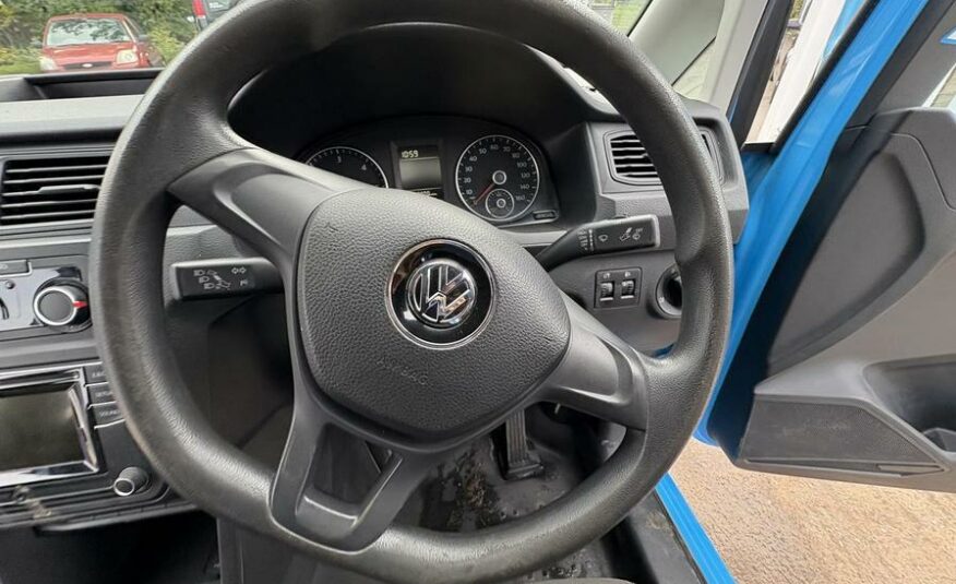 2015 Volkswagen Caddy MaxI Caddy Maxi C20 Startline TDI – PJ65VHB