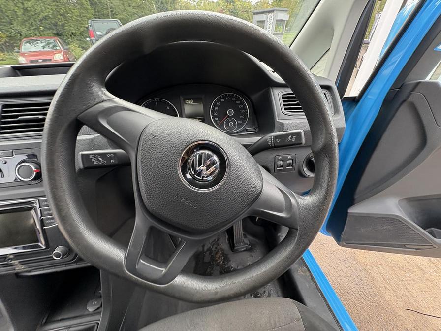 2015 Volkswagen Caddy MaxI Caddy Maxi C20 Startline TDI – PJ65VHB