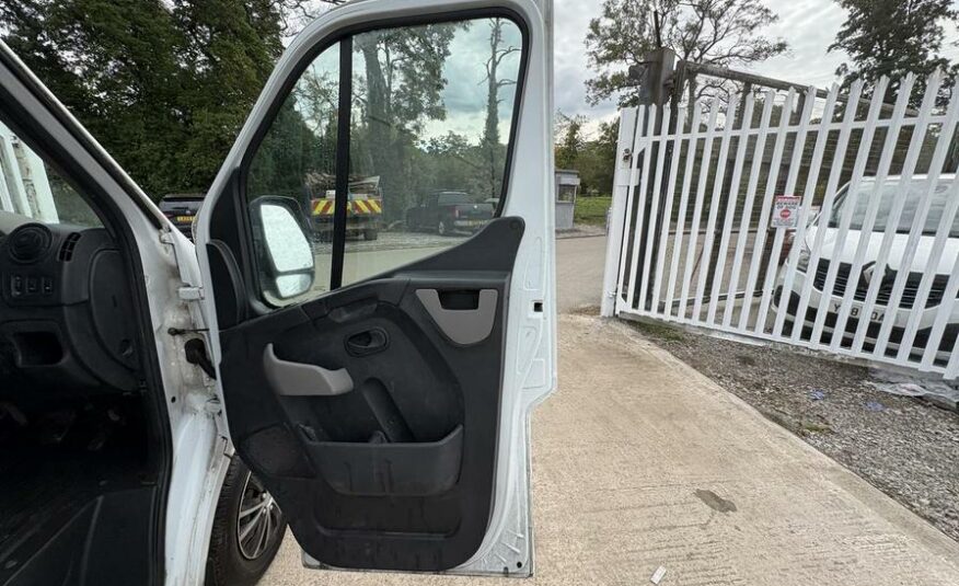 2017 Renault Master Master MM35 Business+ dCi – MK17UXW