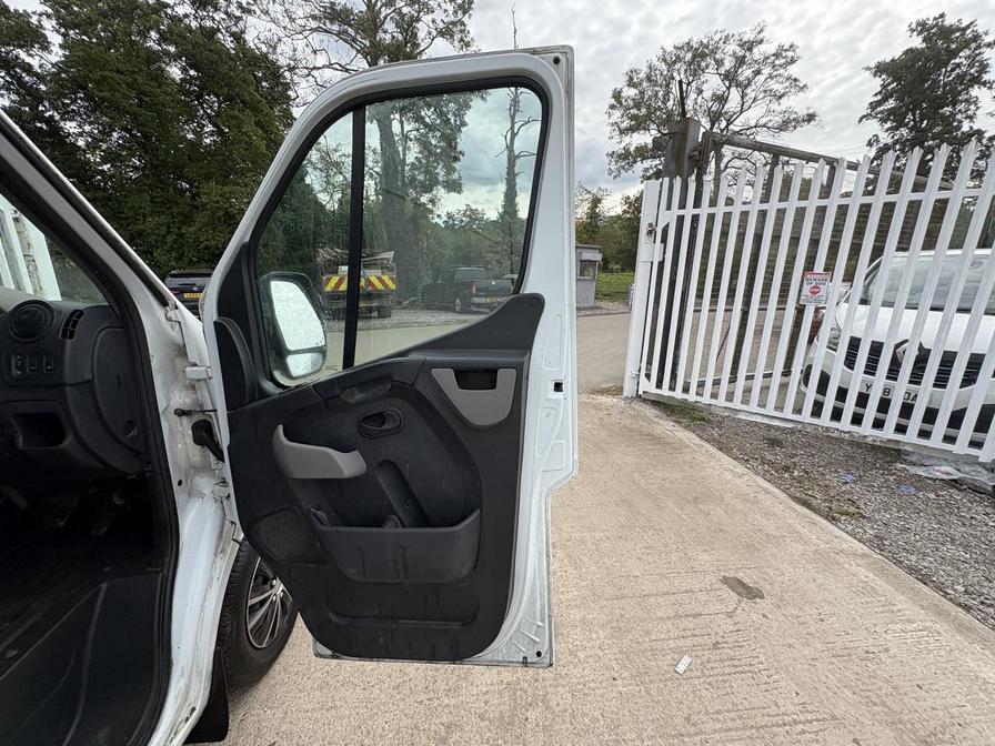 2017 Renault Master Master MM35 Business+ dCi – MK17UXW