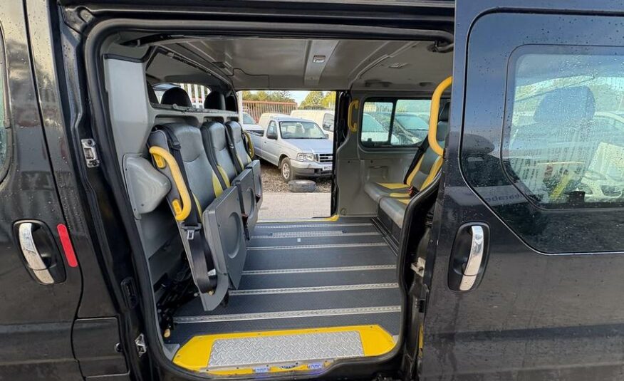 2014 Renault Trafic Trafic LL29 Sport DCI – YJ64BXO