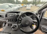 2017 Vauxhall Vivaro – Model: Vivaro 2900 Sportive CDTi Bi-T S/S – DU67WKS
