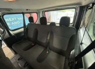 2017 Vauxhall Vivaro Combi Vivaro 2900 Combi CDTi Bi-T S/S – DY17YVN