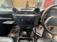 2010 Land Rover Defender 90 – Model: Defender 90 Hard Top TD – PY60AAE