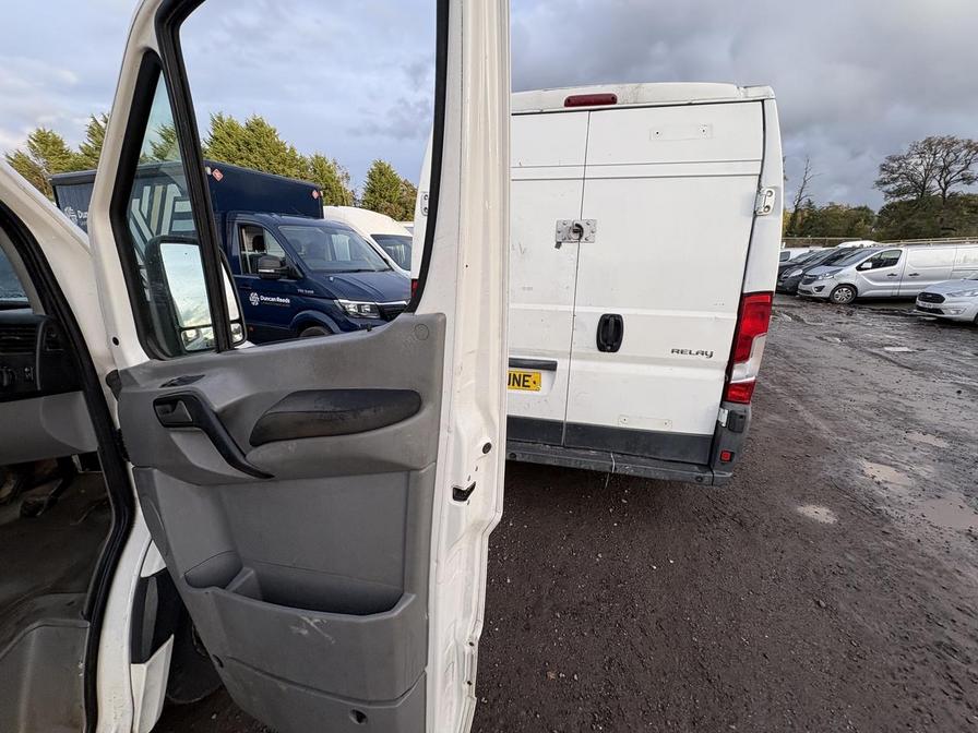 2014 Volkswagen Crafter – Model: Crafter CR35 TDI – DA14RJO