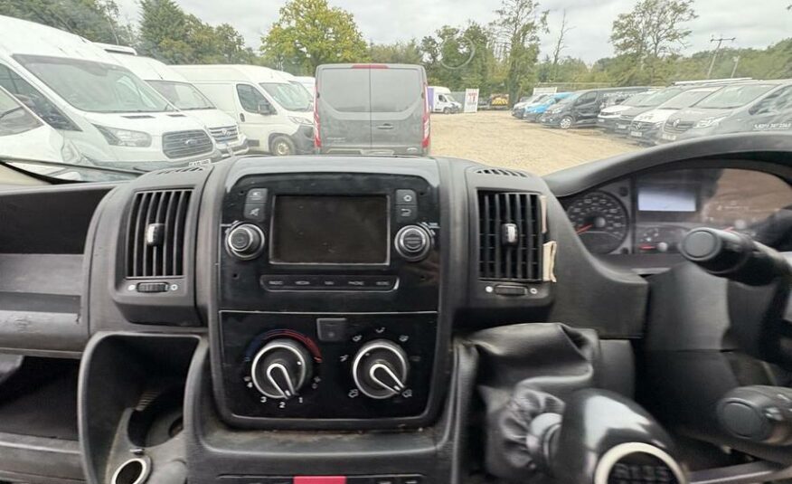 2020 Fiat Ducato Ducato 35 MultiJet II – FY20GDZ