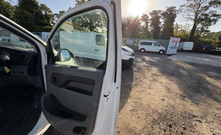 2019 Vauxhall Vivaro Vivaro 2900 Dynamic S/S – DS69HVE