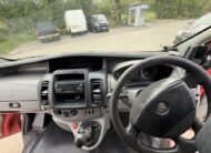 2013 Vauxhall Vivaro Vivaro 2900 ecoFLEX CDTi LWB – WV13SVO