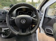 2018 Vauxhall Vivaro Vivaro  2900 Sportive CDTi – DN68YTX