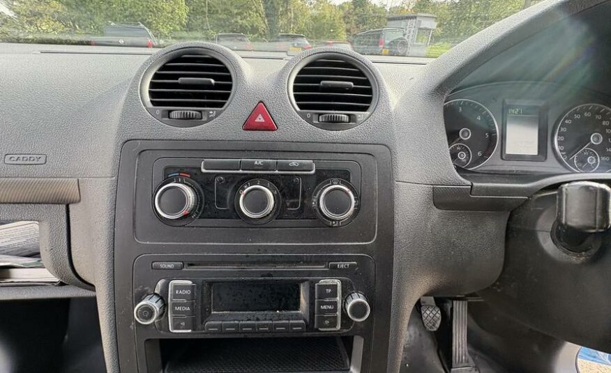 2013 Volkswagen Caddy Caddy C20 Startline TDI – PN63ZHF