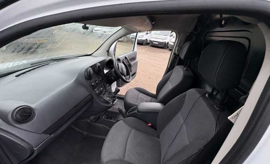 2017 Mercedes-Benz Citan – Model: Citan 109 CDi BlueEfficiency – YF17OBZ