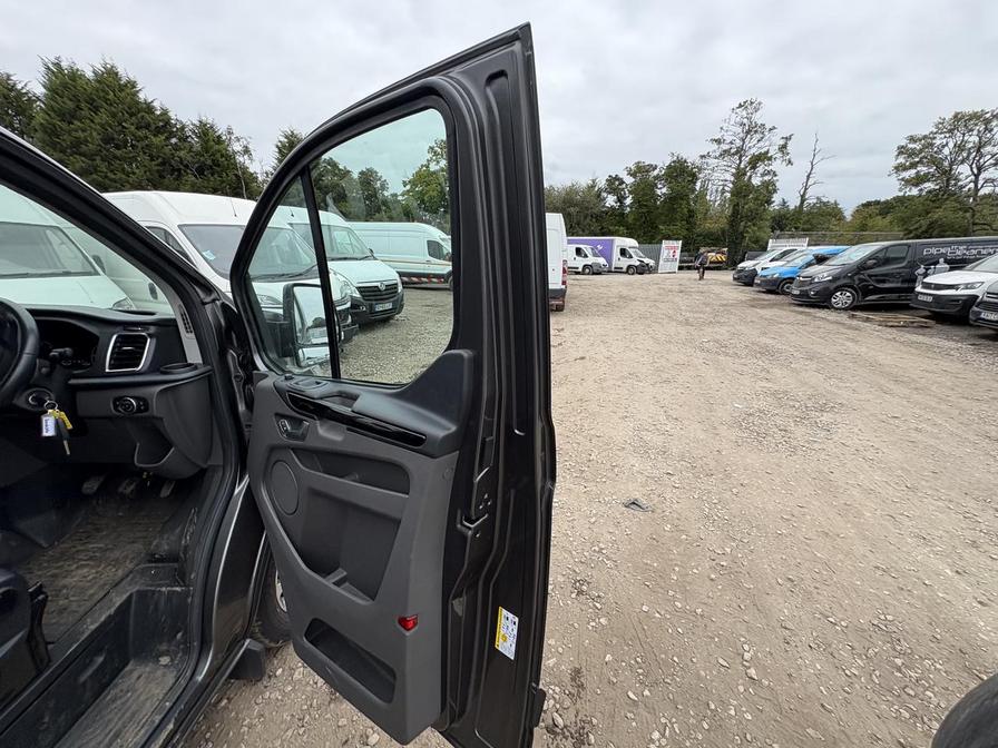 2021 Ford Transit Custom Transit Custom 280 Limited EcoBlue – FL21WMP