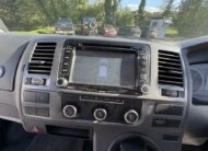2013 Volkswagen Transporter Transporter T30 SE 102 TDI LWB – RJ63GZD