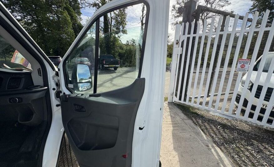2022 Ford Transit Transit 350 Leader EcoBlue – FE22WGP