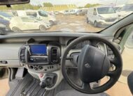 2002 Renault Trafic Trafic SL27 dCi 100 SWB – BG02EXO