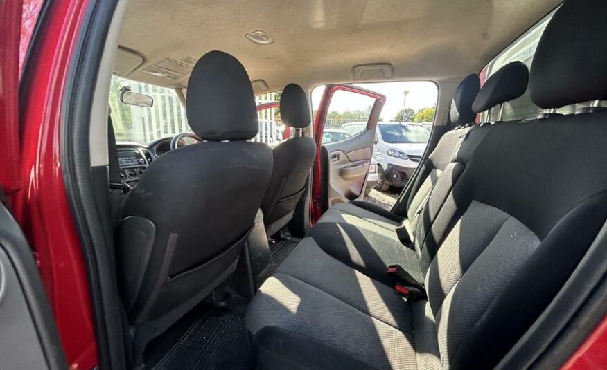 2019 Mitsubishi L200 L200 4Life DI-D – DY19OZV