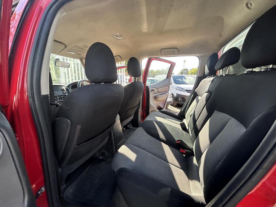 2019 Mitsubishi L200 L200 4Life DI-D – DY19OZV