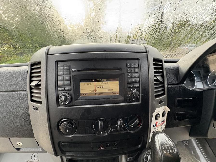 2012 Mercedes-Benz Sprinter Sprinter 313 CDI – BJ62ONZ