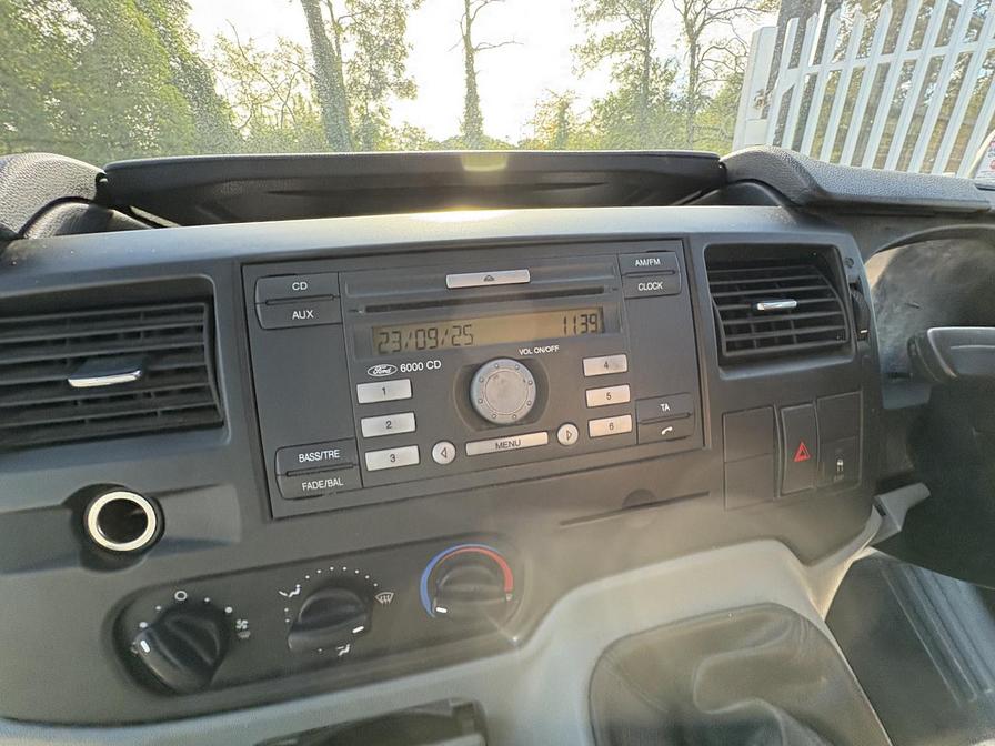 2010 Ford Transit Transit 85 T280 MWB FWD – BV60FWB