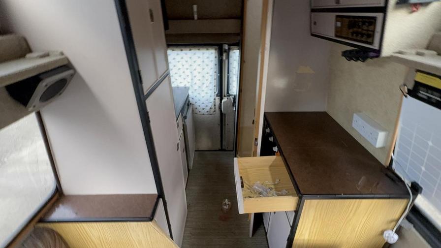 1989 Talbot Express – Model: Express 1000 P – G261RNJ