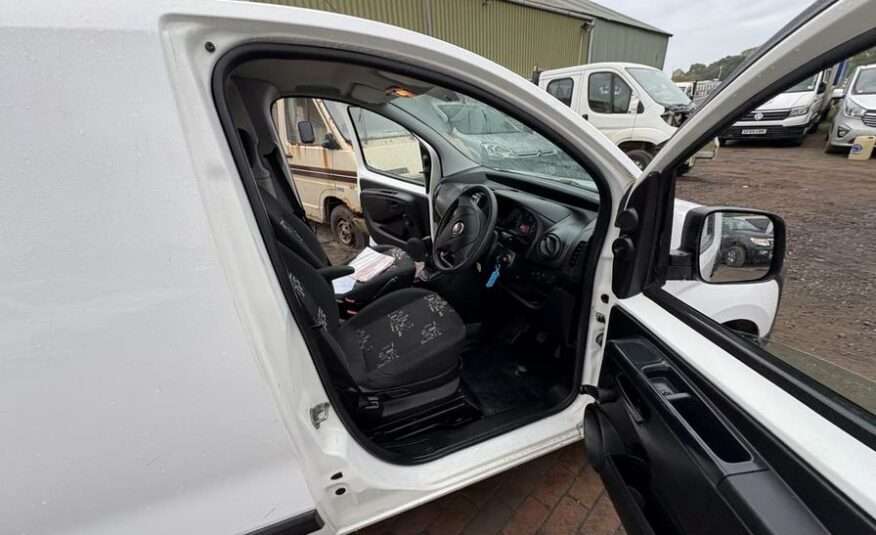 2015 Fiat Fiorino Fiorino 16V MultiJet – WR15NMK