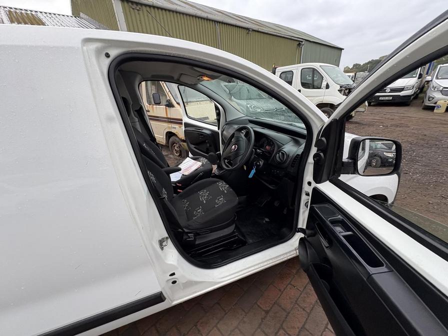 2015 Fiat Fiorino Fiorino 16V MultiJet – WR15NMK
