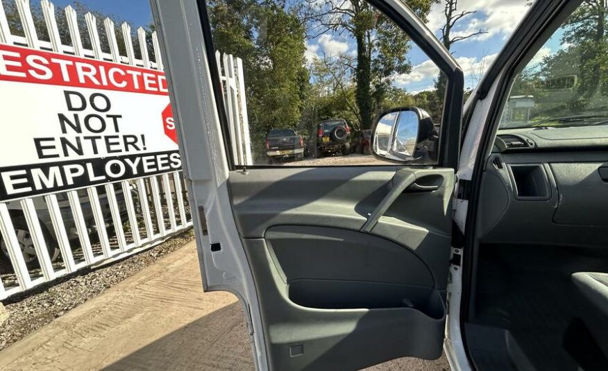 2006 Mercedes-Benz Vito Vito 111 CDI Compact – WR06AOM