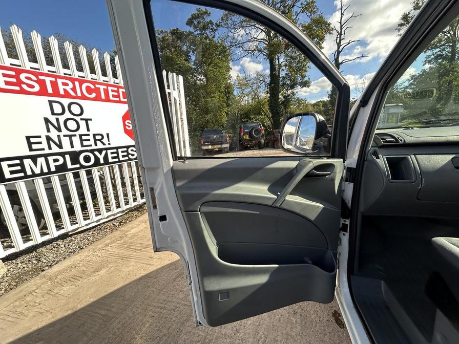 2006 Mercedes-Benz Vito Vito 111 CDI Compact – WR06AOM