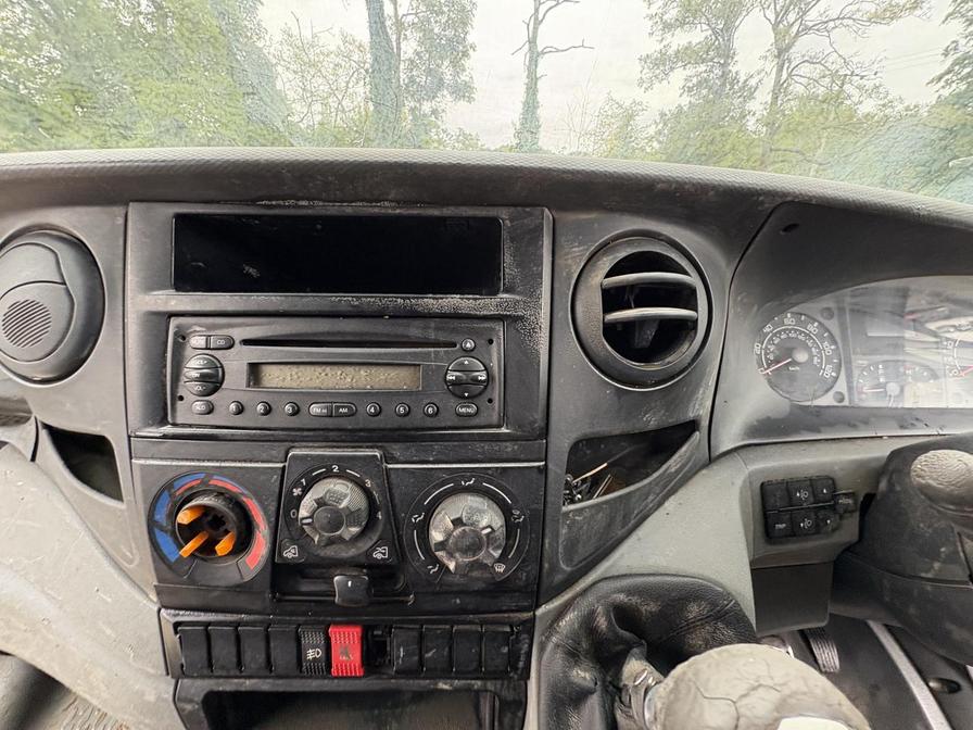 2008 Iveco Daily Daily 35S12 MWB – BU08CRX