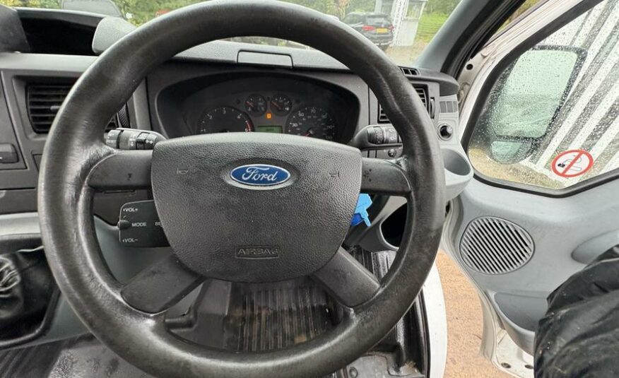 2008 Ford Transit Transit 100 15-Seat RWD – SJ08ZFL