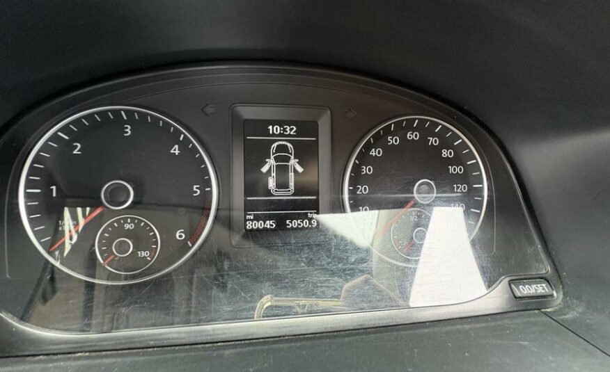 2017 Volkswagen Caddy Caddy C20 Startline TDI – GD67DJO/Y26DLP