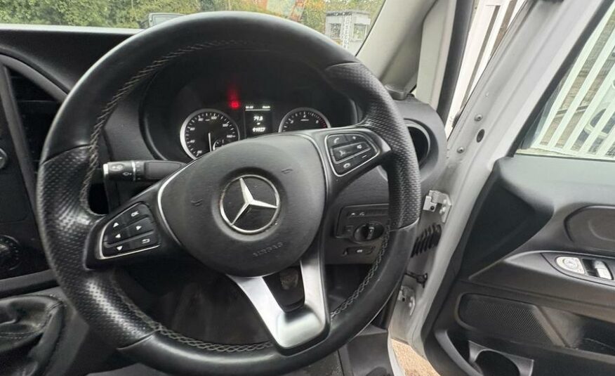 2019 Mercedes-Benz Vito – Model: Vito 110 Pure CDI – YC69PTO