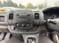 2017 Vauxhall Vivaro – Model: Vivaro 2900 Sportive CDTi Bi-T S/S – DU67WKS