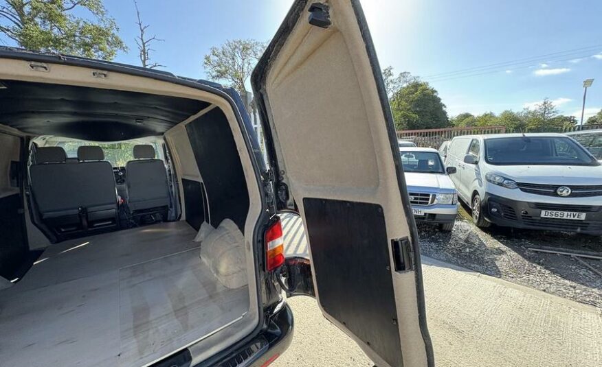 2006 Volkswagen Transporter Transporter T30 130 TDI LWB – CY06WVZ