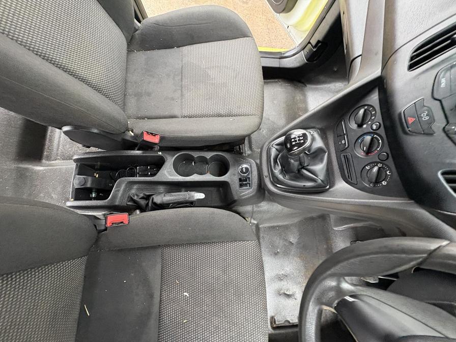 2016 Ford Transit Connect Transit Connect 220 – LM65YSG
