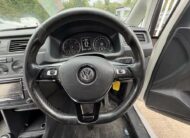2017 Volkswagen Caddy Caddy C20 Startline TDI – GD67DJO/Y26DLP