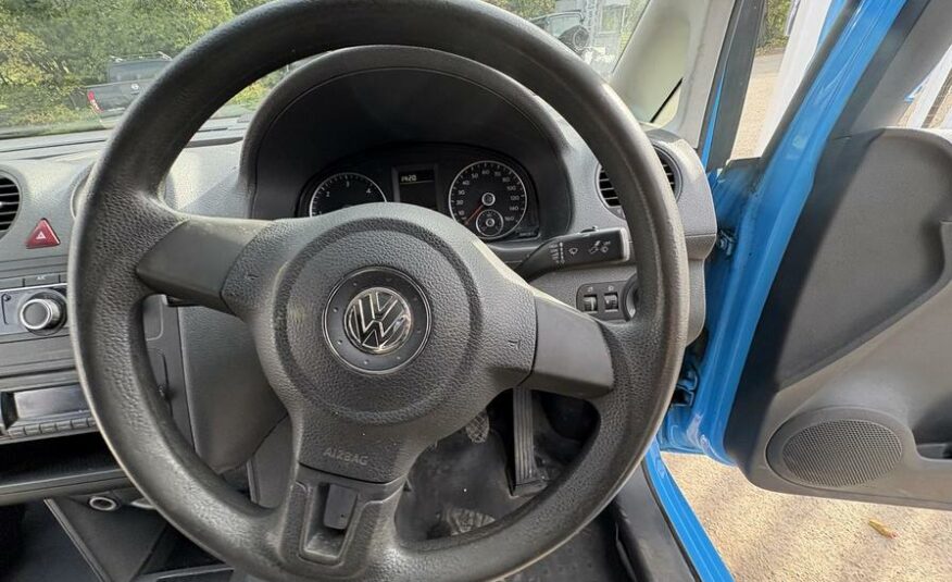 2013 Volkswagen Caddy Caddy C20 Startline TDI – PN63ZHF