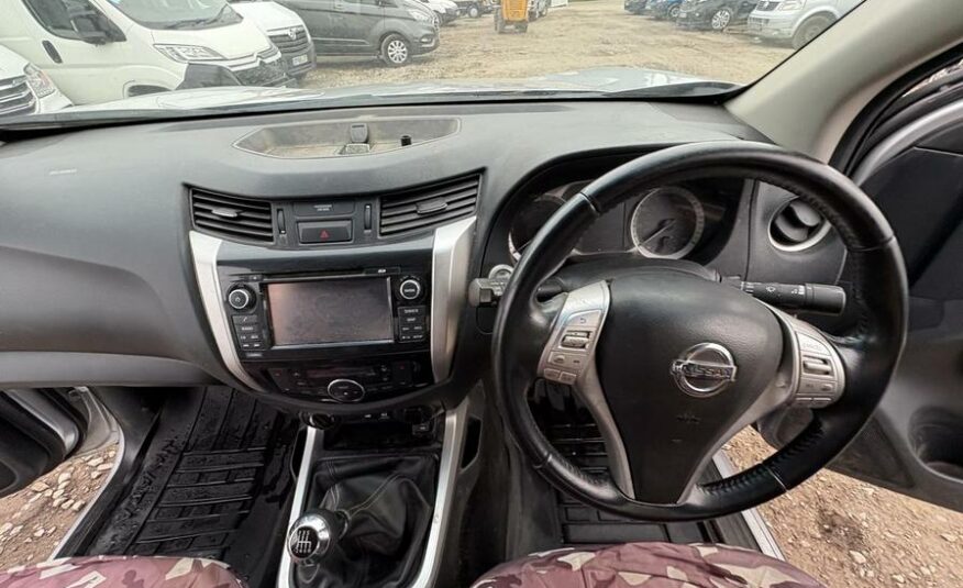 2017 Nissan Navara Navara Tekna dCi – VN17VVF